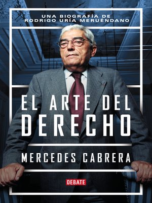 cover image of El arte del derecho